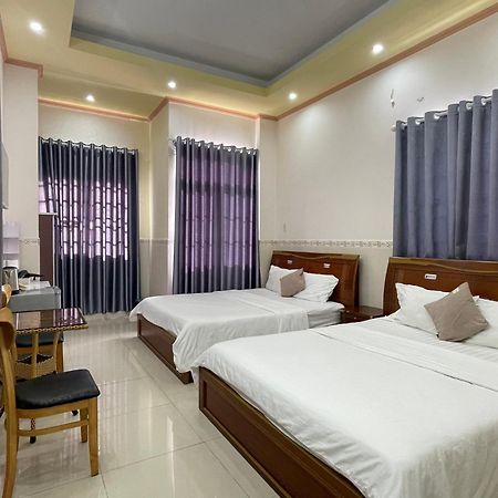 Huy Hoang Motel - Can Tho Luaran gambar