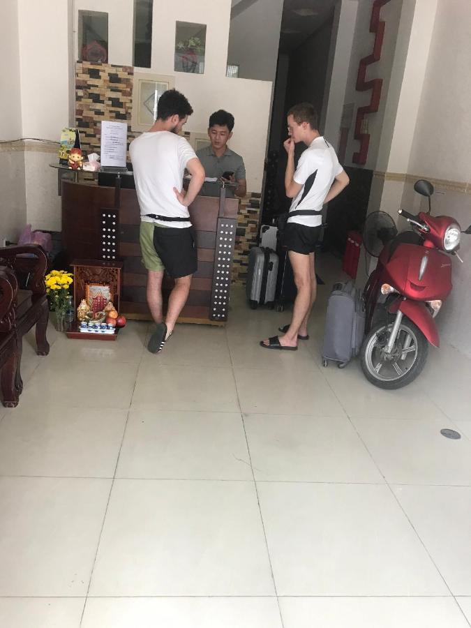 Huy Hoang Motel - Can Tho Luaran gambar