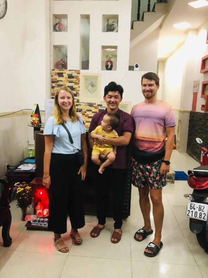 Huy Hoang Motel - Can Tho Luaran gambar