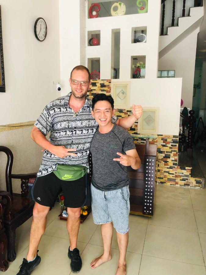 Huy Hoang Motel - Can Tho Luaran gambar