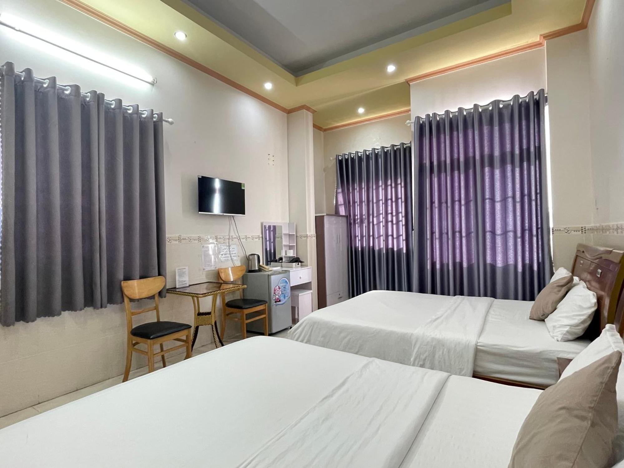 Huy Hoang Motel - Can Tho Luaran gambar
