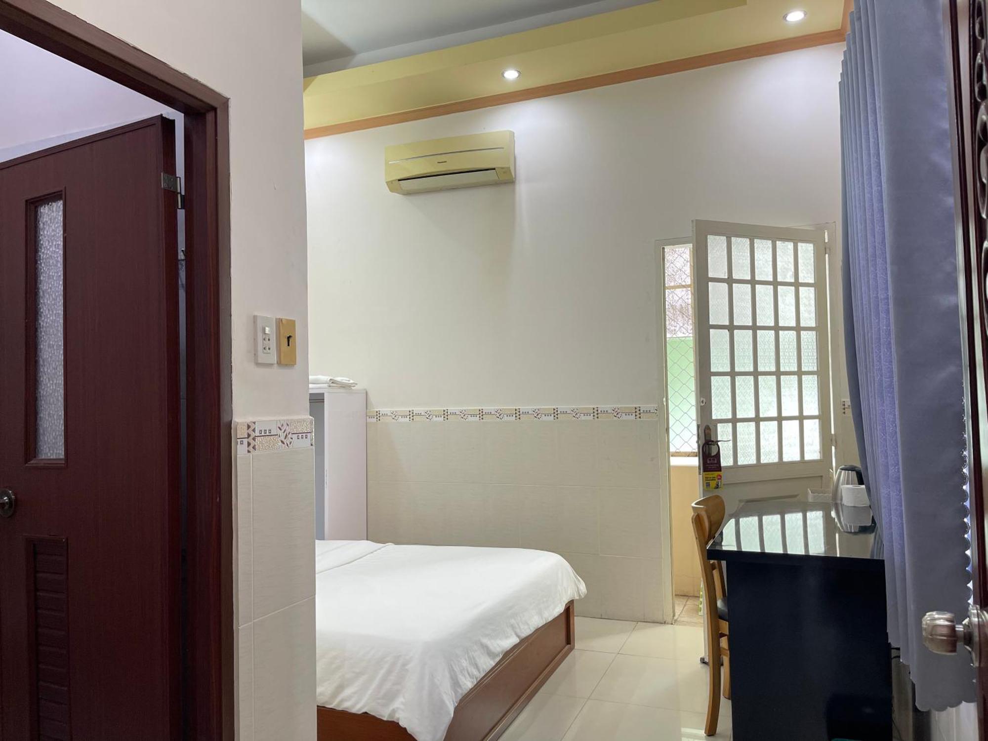 Huy Hoang Motel - Can Tho Luaran gambar