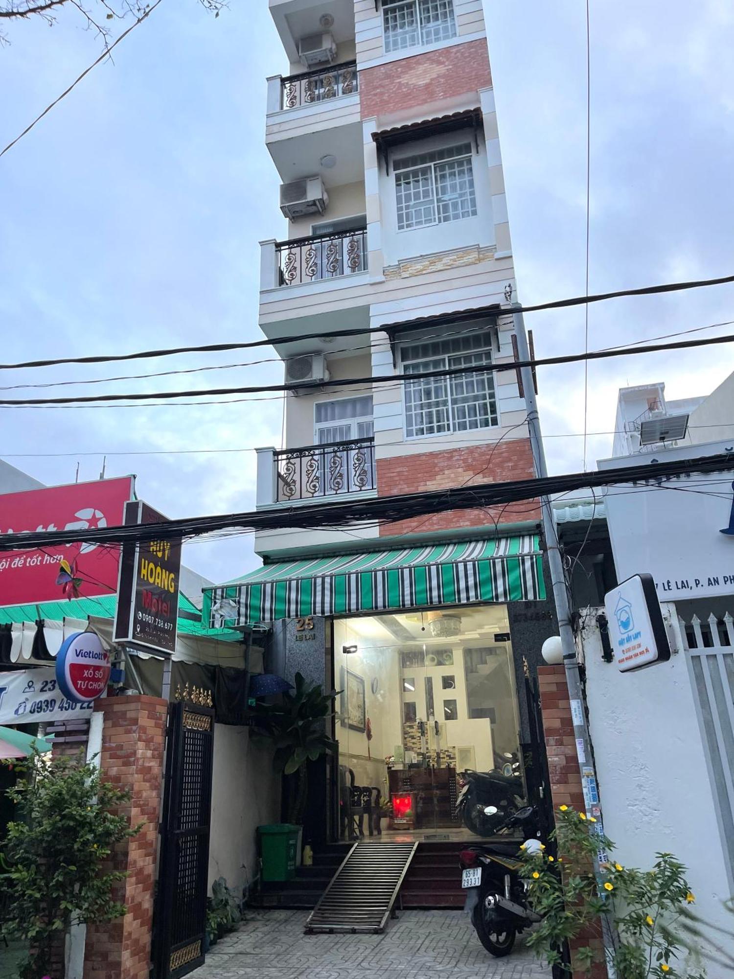 Huy Hoang Motel - Can Tho Luaran gambar
