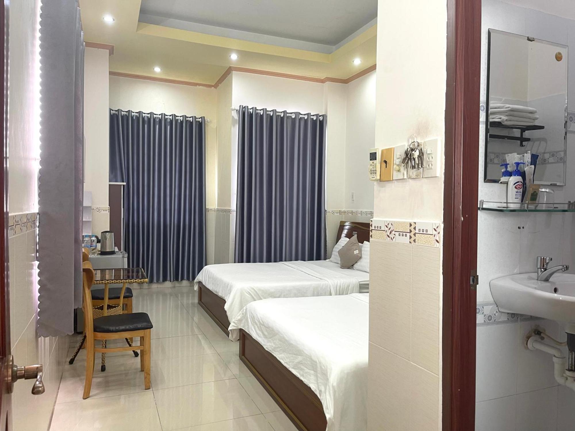 Huy Hoang Motel - Can Tho Luaran gambar