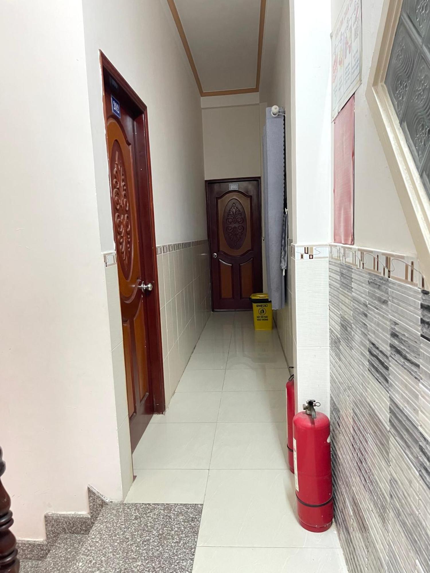 Huy Hoang Motel - Can Tho Luaran gambar
