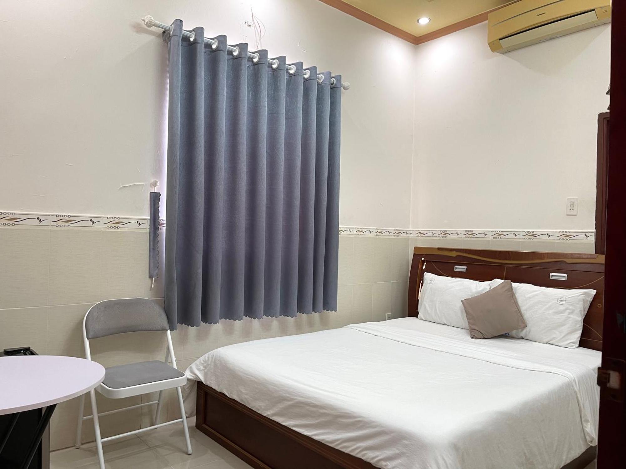 Huy Hoang Motel - Can Tho Luaran gambar