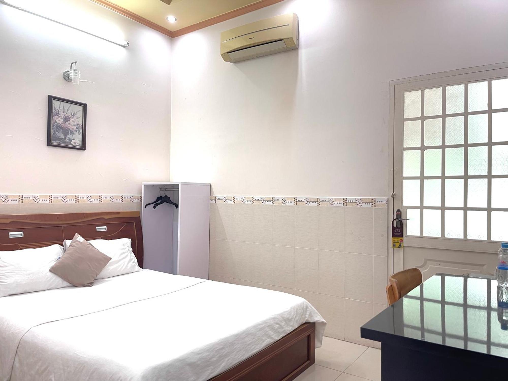 Huy Hoang Motel - Can Tho Luaran gambar