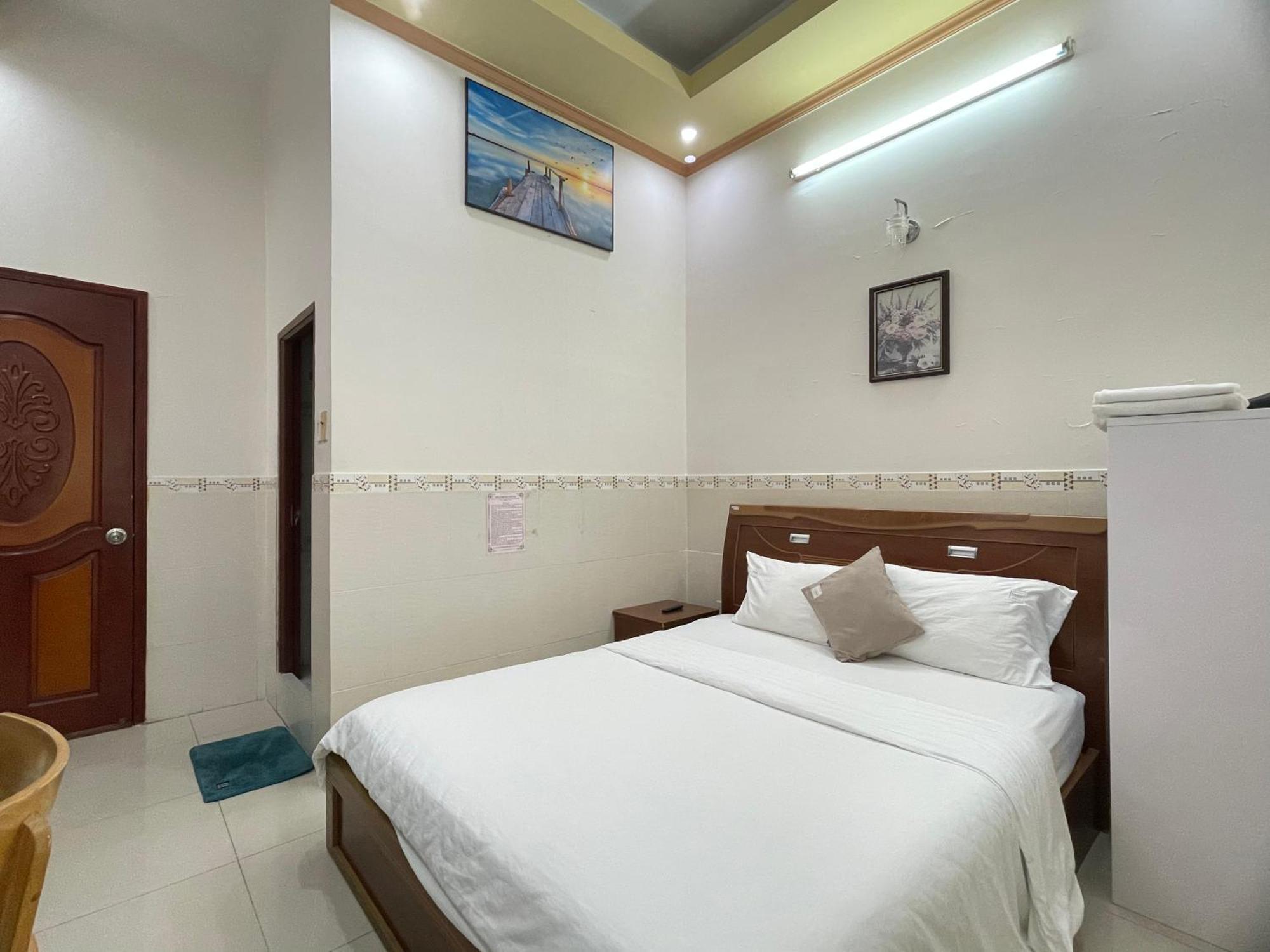 Huy Hoang Motel - Can Tho Luaran gambar