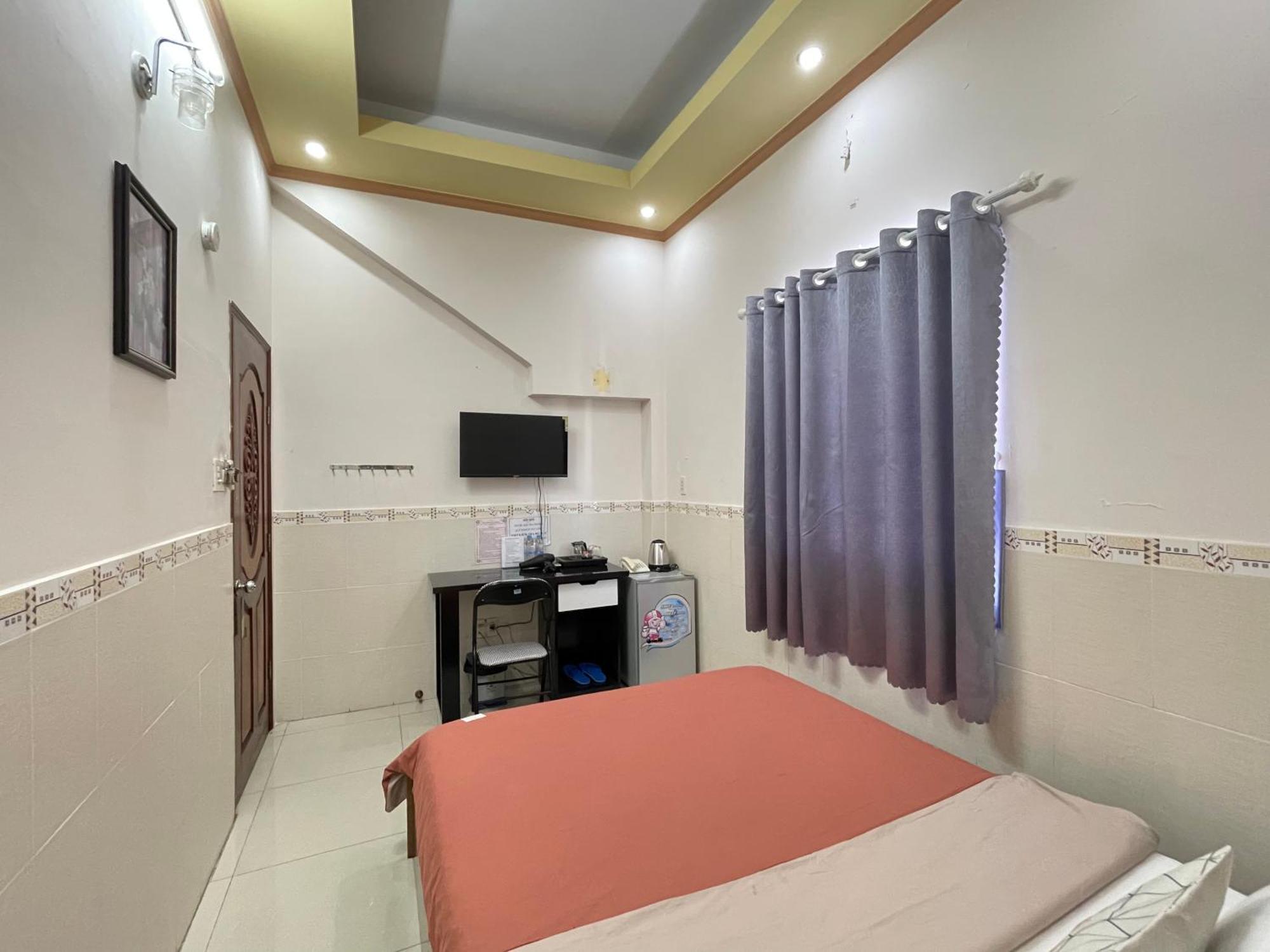 Huy Hoang Motel - Can Tho Luaran gambar