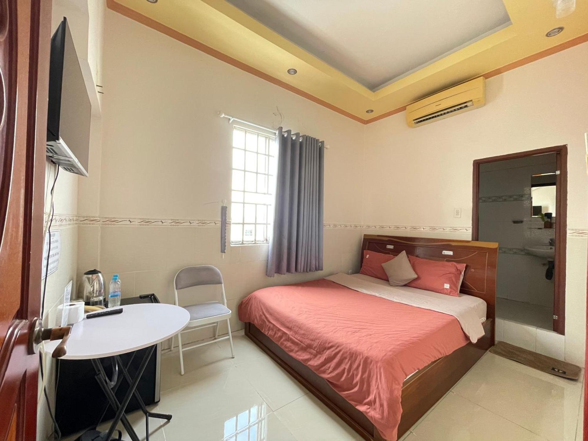 Huy Hoang Motel - Can Tho Luaran gambar